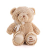 Brown Best Friend Baby Plush Bear - New York Blooms - USA gift delivery