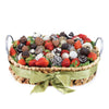 Chocolate Dipped Strawberries to Devour, Chocolate Covered Strawberries, Chocolate Coated Strawberries Basket, Chocolate Coated Strawberries, Chocolate Gift Baskets, Gourmet Gift Baskets, NY Same Day Delivery