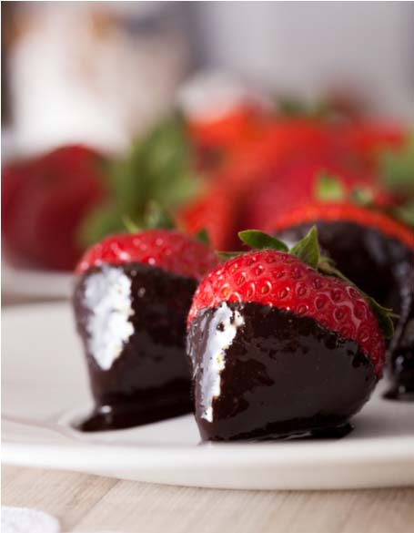 Chocolate Strawberries - New York Gift Delivery 