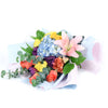 Festive Purim Bouquet, Mixed Floral Bouquets, Floral Gifts, Floral Bouquets, NY Same Day Delivery