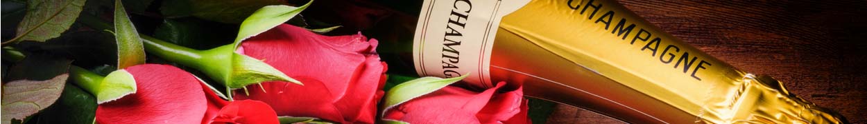 FLOWERS & CHAMPAGNE GIFTS DELIVERED TO NEW YORK