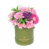 Perfect Pink Mixed Arrangement, floral gift baskets, gift baskets, flower bouquets, floral arrangement, NY Same Day Delivery