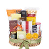 The Classy Snacking Gift Basket, Snacks, Chocolates, Crackers, Coffee, Popcorn, Cookies, Gourmet Gift Baskets, NY Same Day Delivery